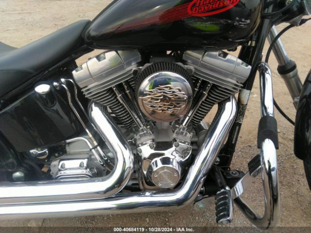 2002 HARLEY-DAVIDSON FXST 1HD1BHY152Y087438 Photo 7
