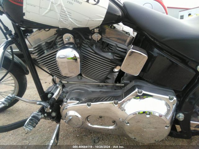 2002 HARLEY-DAVIDSON FXST 1HD1BHY152Y087438 Photo 8