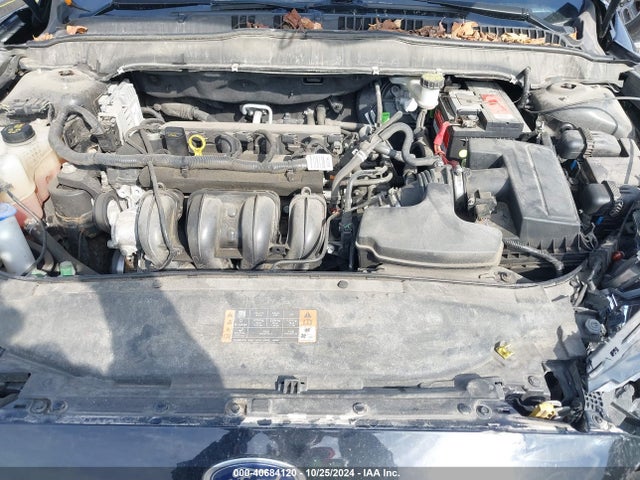 Ford FUSION SE 2018 3FA6P0H7XJR144671 Image 10