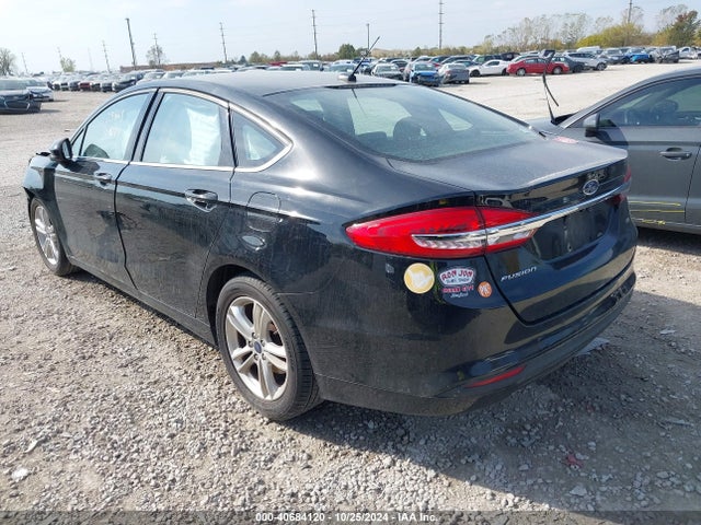Ford FUSION SE 2018 3FA6P0H7XJR144671 Image 3