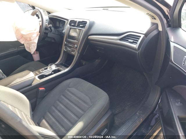Ford FUSION SE 2018 3FA6P0H7XJR144671 Image 5