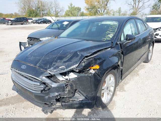 Ford FUSION SE 2018 3FA6P0H7XJR144671 Image 6
