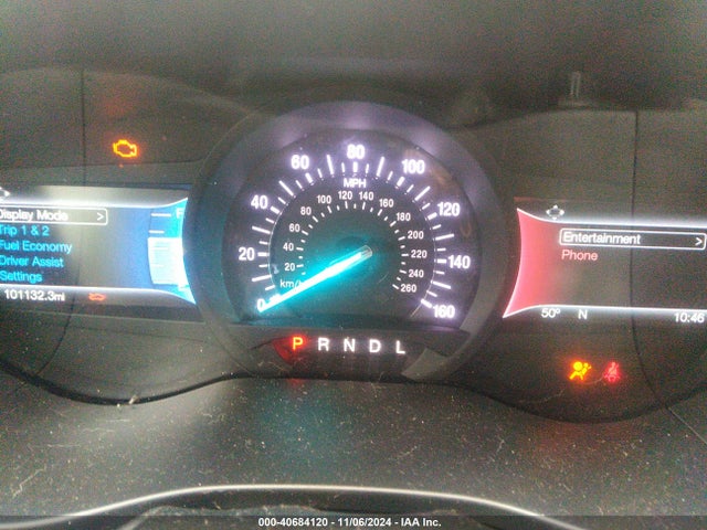 Ford FUSION SE 2018 3FA6P0H7XJR144671 Image 7