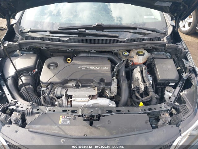 Chevrolet Cruze Lt Auto 2018 1G1BE5SM6J7119373 Image 10