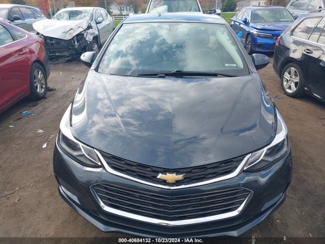 Chevrolet Cruze Lt Auto 2018 1G1BE5SM6J7119373 Image 12