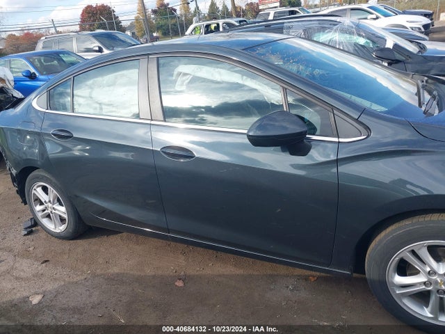 Chevrolet Cruze Lt Auto 2018 1G1BE5SM6J7119373 Image 13