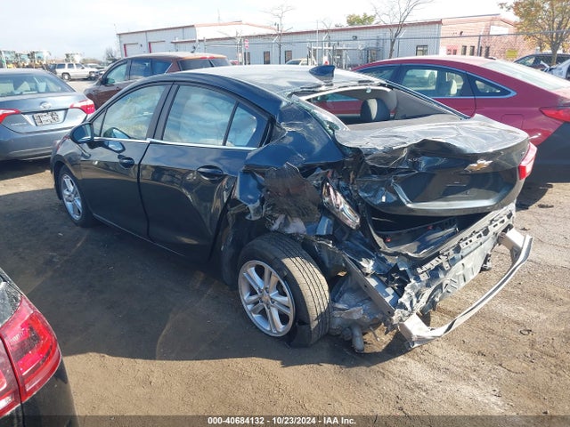 Chevrolet Cruze Lt Auto 2018 1G1BE5SM6J7119373 Image 3