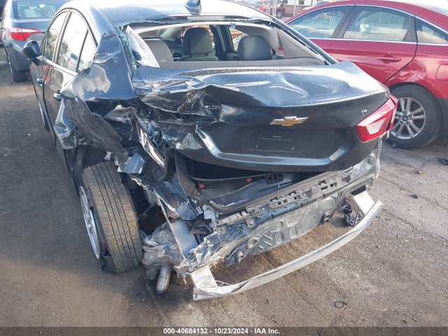 Chevrolet Cruze Lt Auto 2018 1G1BE5SM6J7119373 Image 6