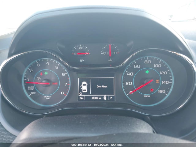 Chevrolet Cruze Lt Auto 2018 1G1BE5SM6J7119373 Image 7