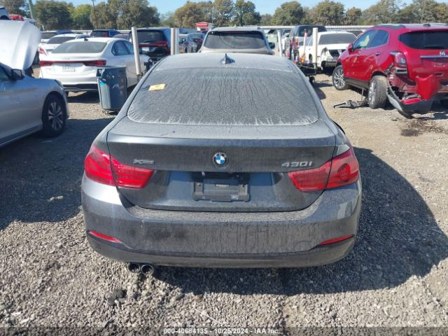 WBA4J3C56KBL09063 BMW 430i Gran Coupe Xdrive