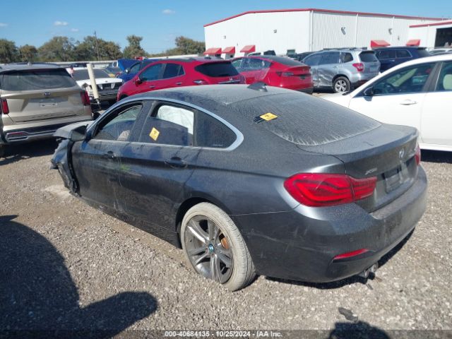 WBA4J3C56KBL09063 BMW 430i Gran Coupe Xdrive