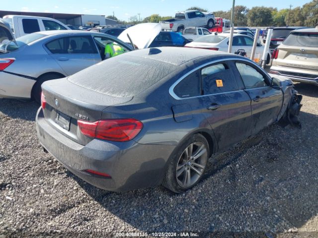 WBA4J3C56KBL09063 BMW 430i Gran Coupe Xdrive