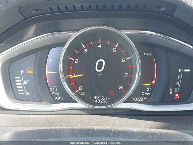 LYV402TKXJB165858 Volvo S60 Inscription T5