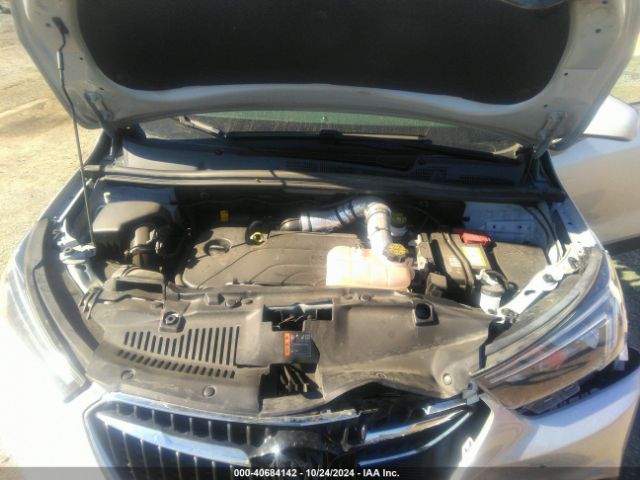 KL4CJESMXNB531915 Buick Encore Awd Preferred