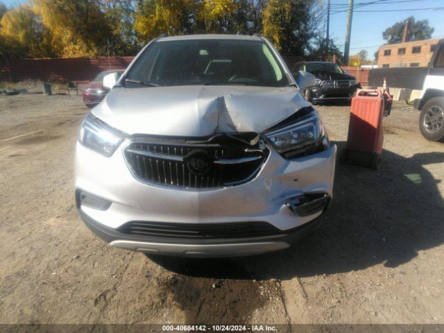 KL4CJESMXNB531915 Buick Encore Awd Preferred