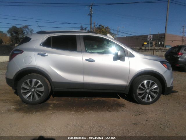 KL4CJESMXNB531915 Buick Encore Awd Preferred