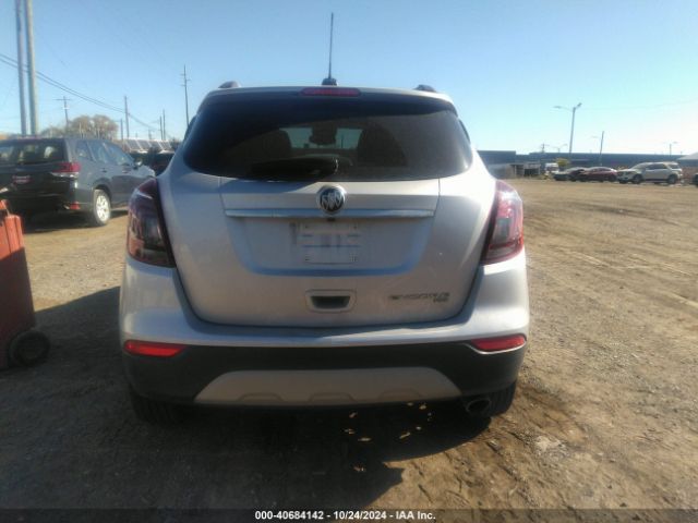 KL4CJESMXNB531915 Buick Encore Awd Preferred