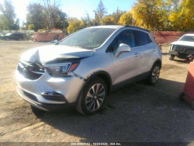 KL4CJESMXNB531915 Buick Encore Awd Preferred