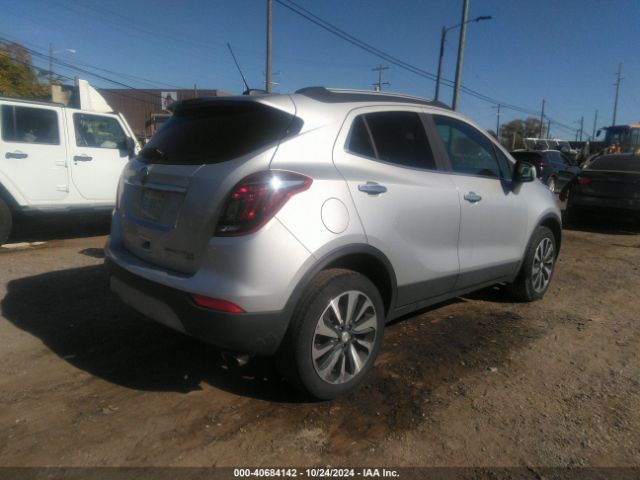 KL4CJESMXNB531915 Buick Encore Awd Preferred