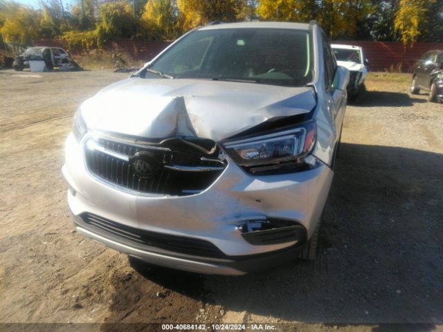 KL4CJESMXNB531915 Buick Encore Awd Preferred