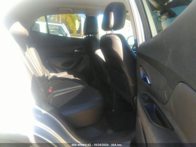 KL4CJESMXNB531915 Buick Encore Awd Preferred