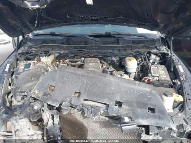 3C6UR5FL8GG166396 RAM 2500 Laramie