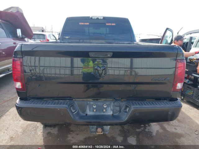3C6UR5FL8GG166396 RAM 2500 Laramie