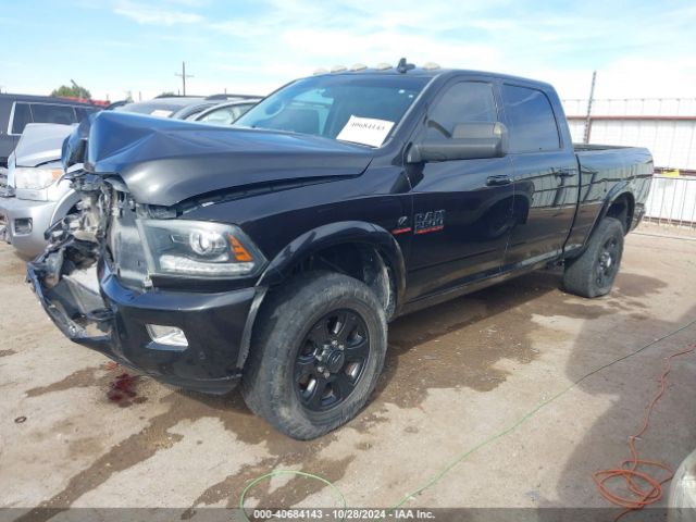 3C6UR5FL8GG166396 RAM 2500 Laramie