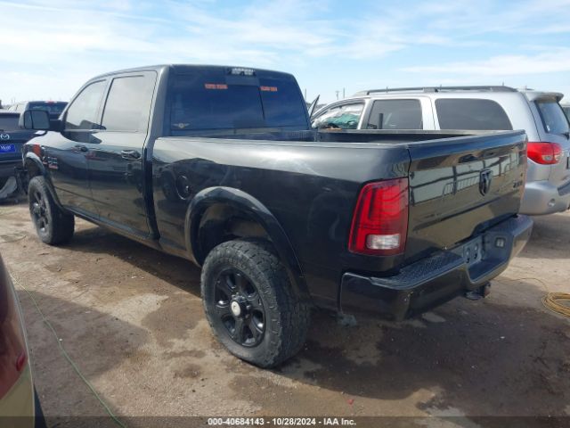 3C6UR5FL8GG166396 RAM 2500 Laramie