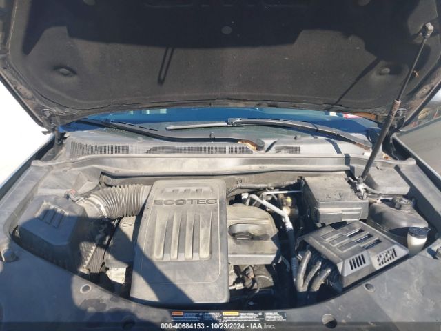 2GKFLXEK0F6249682 GMC Terrain Slt-1