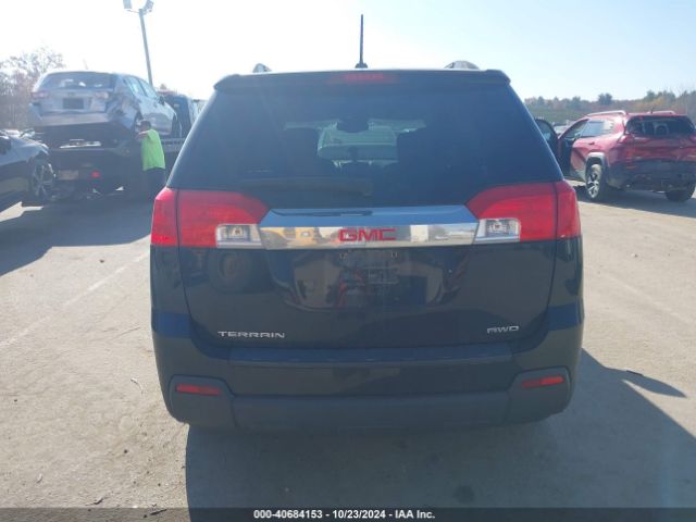 2GKFLXEK0F6249682 GMC Terrain Slt-1