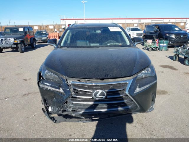 JTJYARBZ1H2059054 Lexus NX 200T
