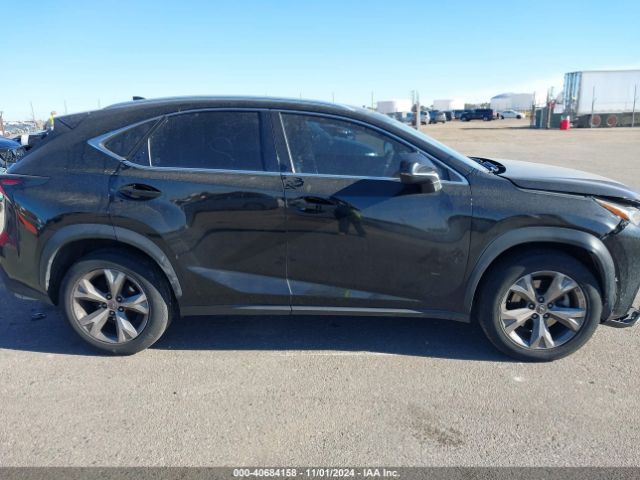 JTJYARBZ1H2059054 Lexus NX 200T