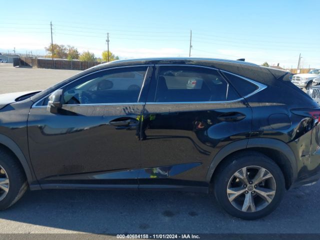JTJYARBZ1H2059054 Lexus NX 200T