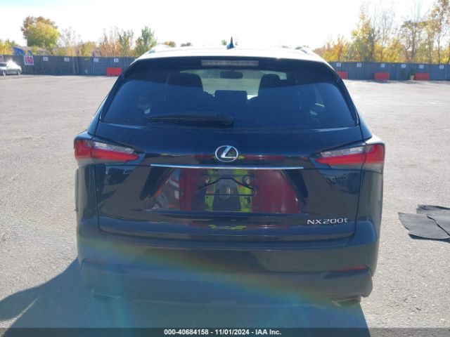 JTJYARBZ1H2059054 Lexus NX 200T
