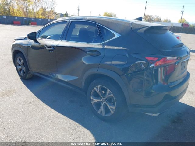 JTJYARBZ1H2059054 Lexus NX 200T
