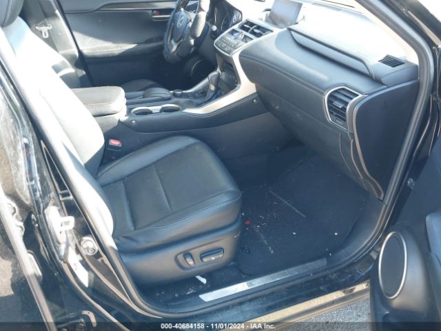 JTJYARBZ1H2059054 Lexus NX 200T