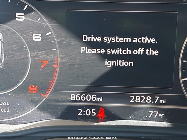 WA1BNAFY1J2158456 Audi Q5 2.0t Premium/2.0t Tech Premium
