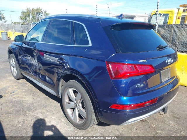 WA1BNAFY1J2158456 Audi Q5 2.0t Premium/2.0t Tech Premium