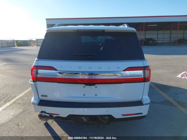 5LMJJ2LT2LEL00416 Lincoln Navigator Reserve