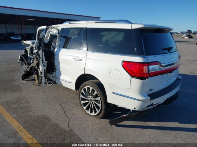 5LMJJ2LT2LEL00416 Lincoln Navigator Reserve