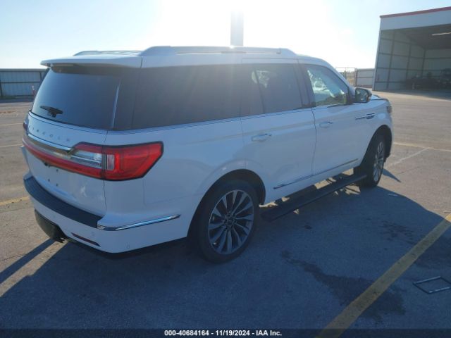 5LMJJ2LT2LEL00416 Lincoln Navigator Reserve