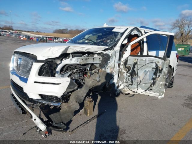 5LMJJ2LT2LEL00416 Lincoln Navigator Reserve