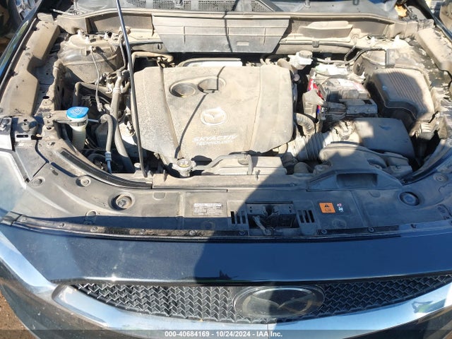 Mazda Cx-5 Grand Touring 2018 JM3KFBDM8J0321082 Image 10