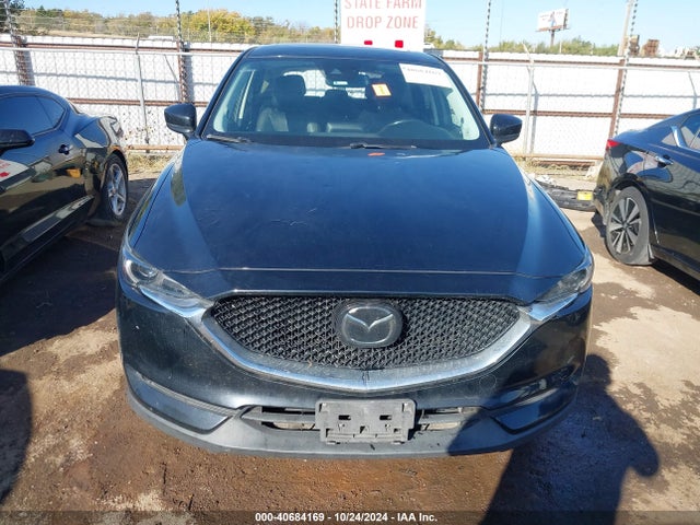 Mazda Cx-5 Grand Touring 2018 JM3KFBDM8J0321082 Image 12