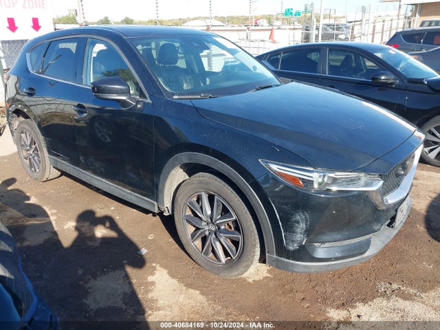 Mazda Cx-5 Grand Touring 2018 JM3KFBDM8J0321082 Image 13