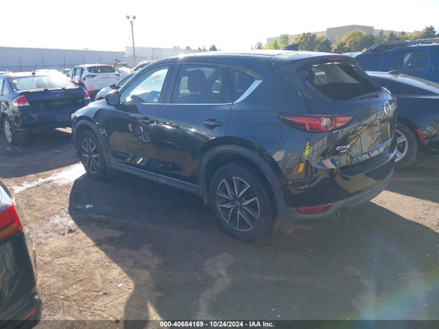 Mazda Cx-5 Grand Touring 2018 JM3KFBDM8J0321082 Image 14