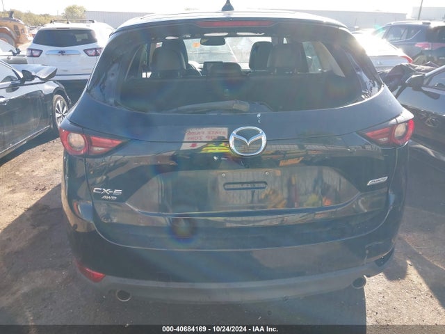 Mazda Cx-5 Grand Touring 2018 JM3KFBDM8J0321082 Image 16