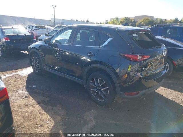 Mazda Cx-5 Grand Touring 2018 JM3KFBDM8J0321082 Image 3