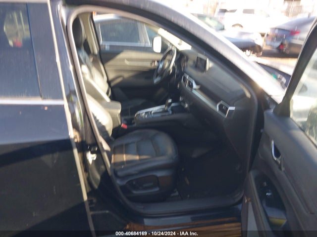 Mazda Cx-5 Grand Touring 2018 JM3KFBDM8J0321082 Image 5